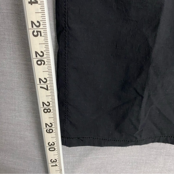 Wind River Black Outdoor Cargo Pants with Straight-Leg Fit - Picture 8 of 13